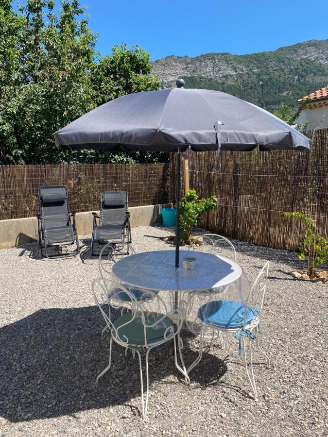 锡斯特龙La Petite Perle De Provence别墅 外观 照片