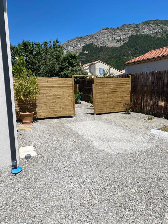 锡斯特龙La Petite Perle De Provence别墅 外观 照片